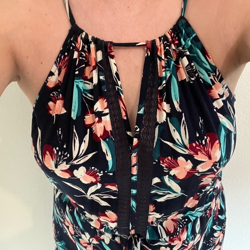 Gorgeous Flowy Maxi Dress by Ella Moss